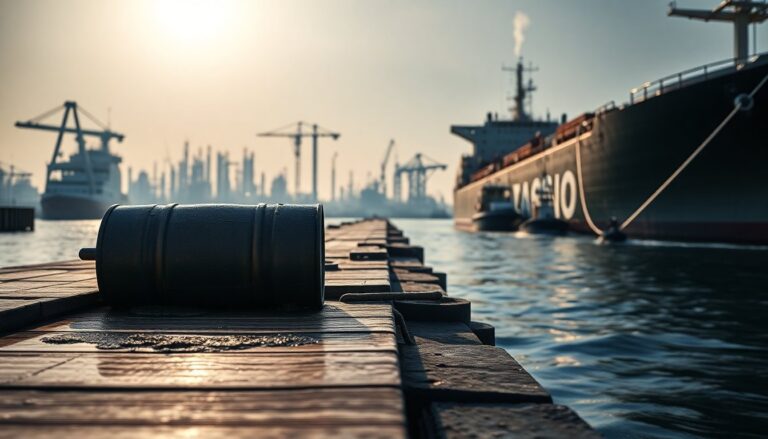 Amerikaanse vergunning voor extra Russische olie en Trumps verklaring over stijgende olieprijs