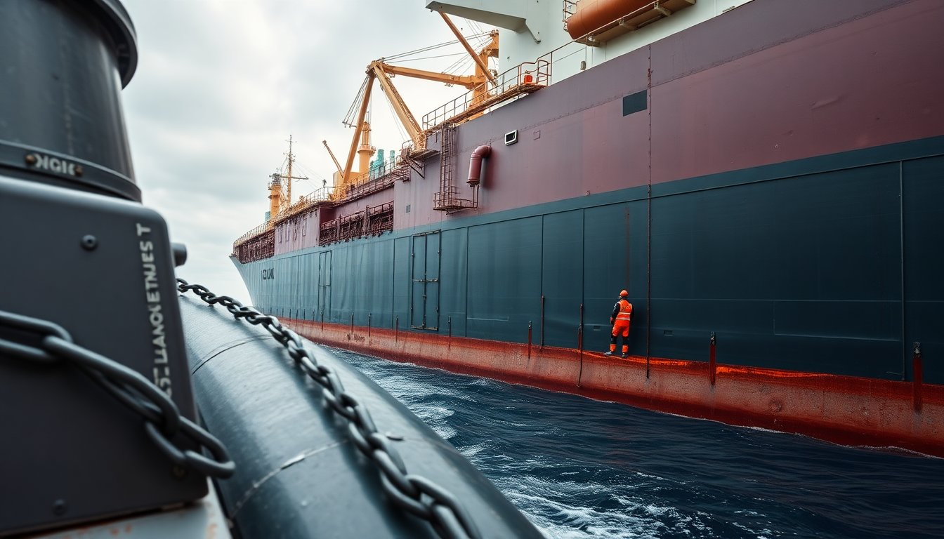 Belgisch schip enterde Russische olietanker terwijl Venezuela amnestie en privatisering aankondigt