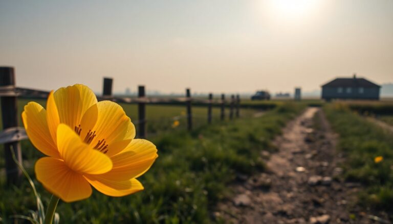 Boterbloem, defensie en kunstenaarswoningen: drie kwesties die Nederland bezig houden