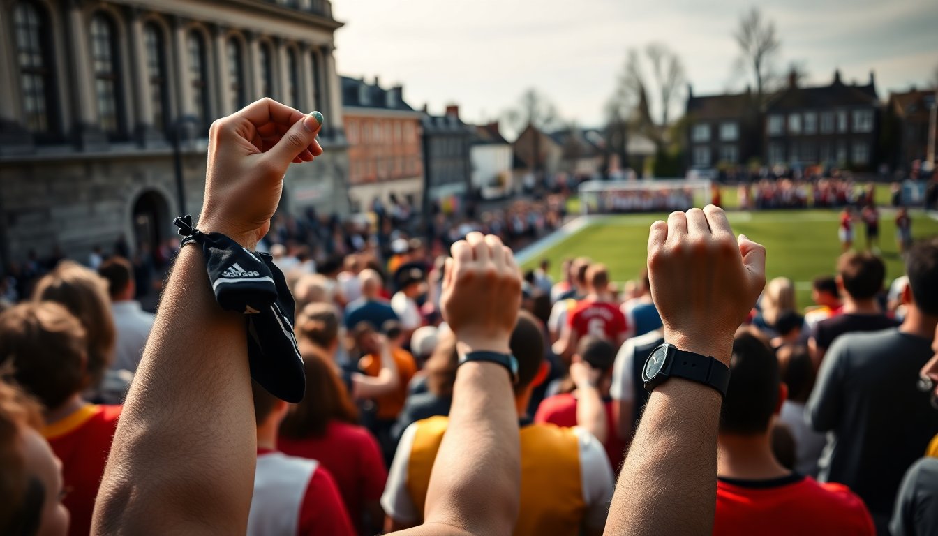 Boze bewoners en verenigingen slaan alarm: massaal protest tegen omstreden bouwplannen bij Kruithuisweg