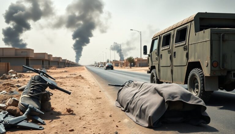 Droneaanval in Irak verwondt Franse troepen; escalatie tussen Iran, Israël en VS zet regio onder druk