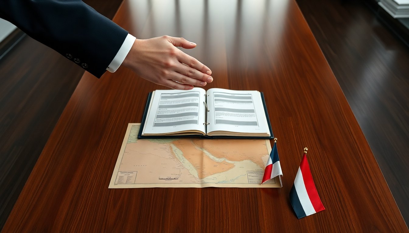 Duitsland en Nederland weigeren missie in Straat van Hormuz en kiezen voor veiligheid en transparantie