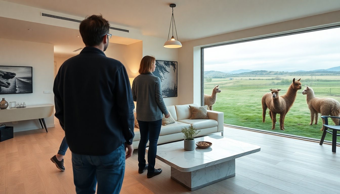 Dure villa’s en onderzoek naar geld: wat kopers en onderzoekers zien