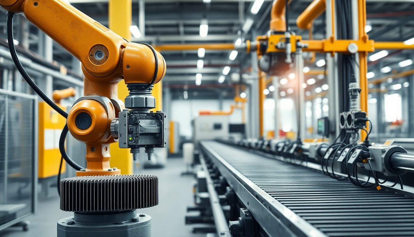 Edge-AI en realtime-analyse: hoe fabrieken klaarstomen voor disruptieve innovatie