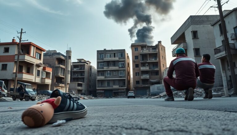 Escalatie in het Midden-Oosten: slachtoffers, luchtaanvallen en internationale reacties