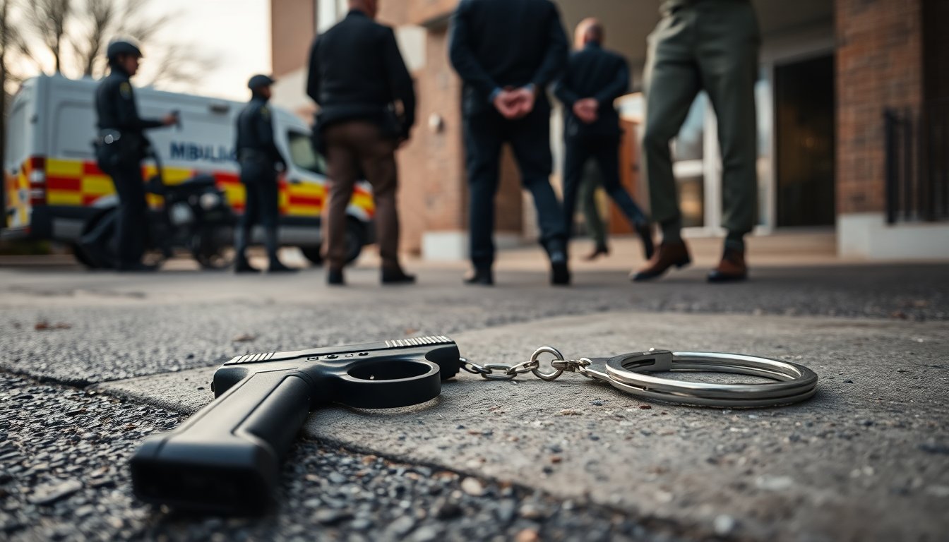 Gevangene opgepakt na vlucht uit ziekenhuisomgeving in Utrecht