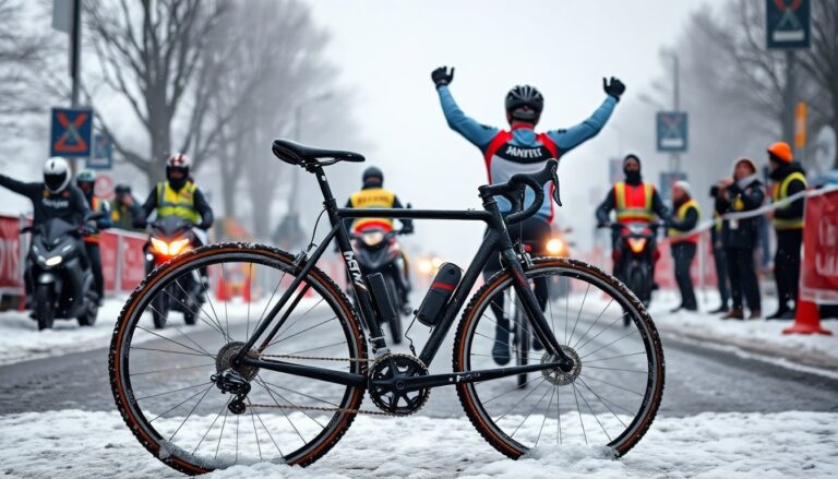 Godon pakt zege in ingekorte koninginnenrit van Parijs-Nice van 47 kilometer