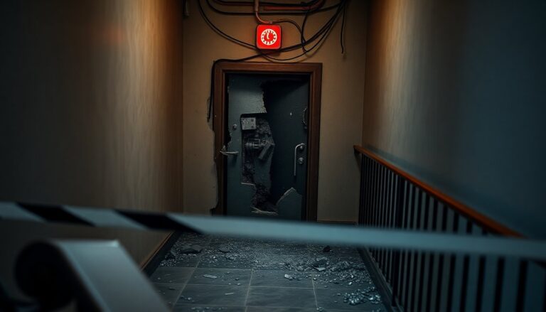 Grote explosie bij geldautomaat in Titus van Rijnstraat veroorzaakt politieonderzoek