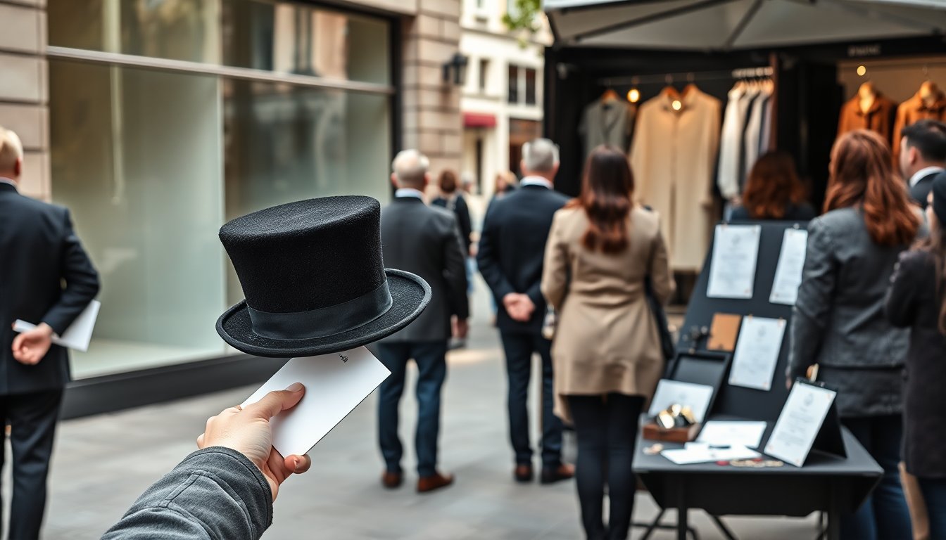 Hans Kazàn en Tilburg hosten unieke magieveiling met 632 kavels