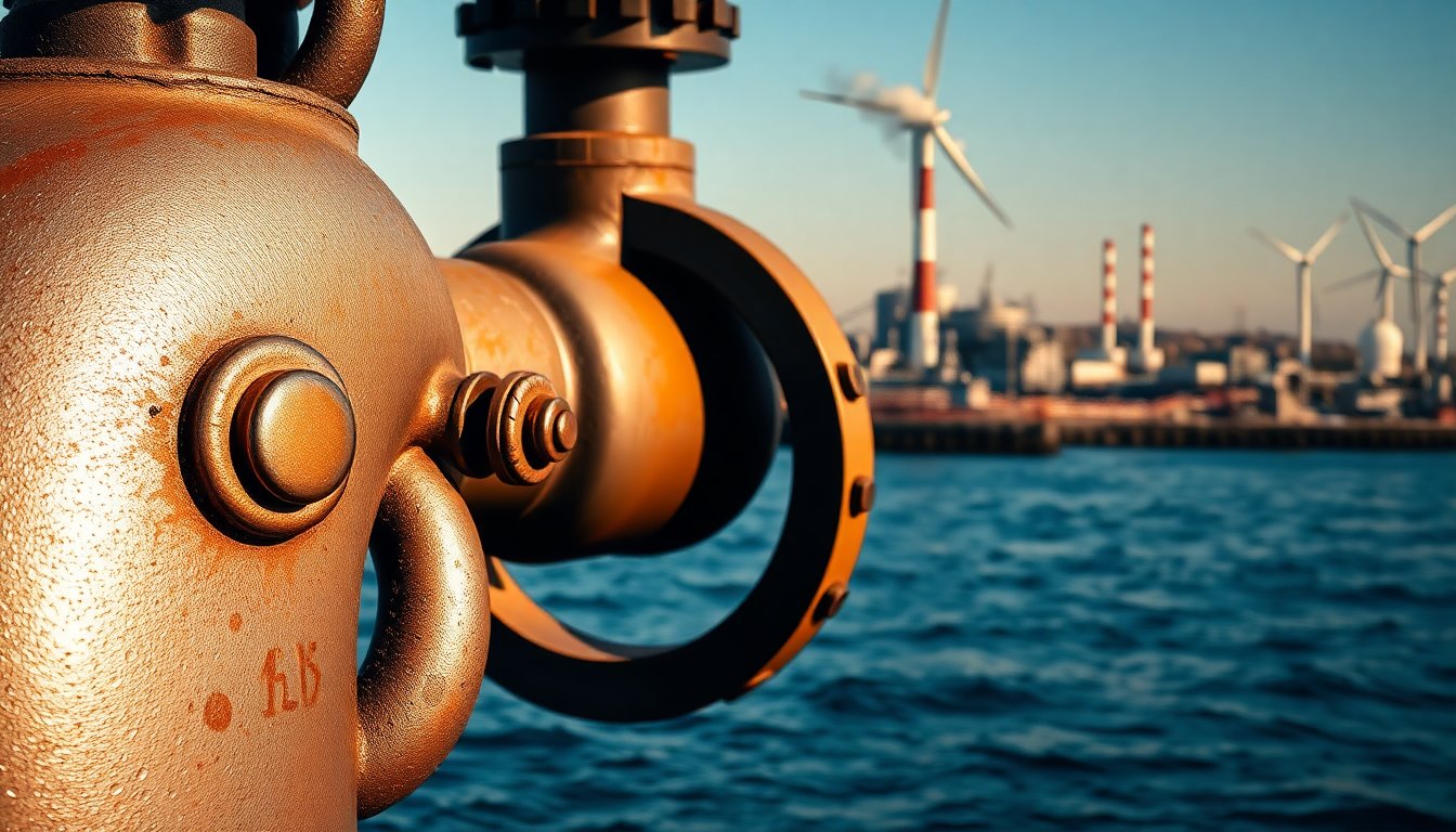 Hoe aanval op grote gasvelden de Europese energieprijzen opdrijft