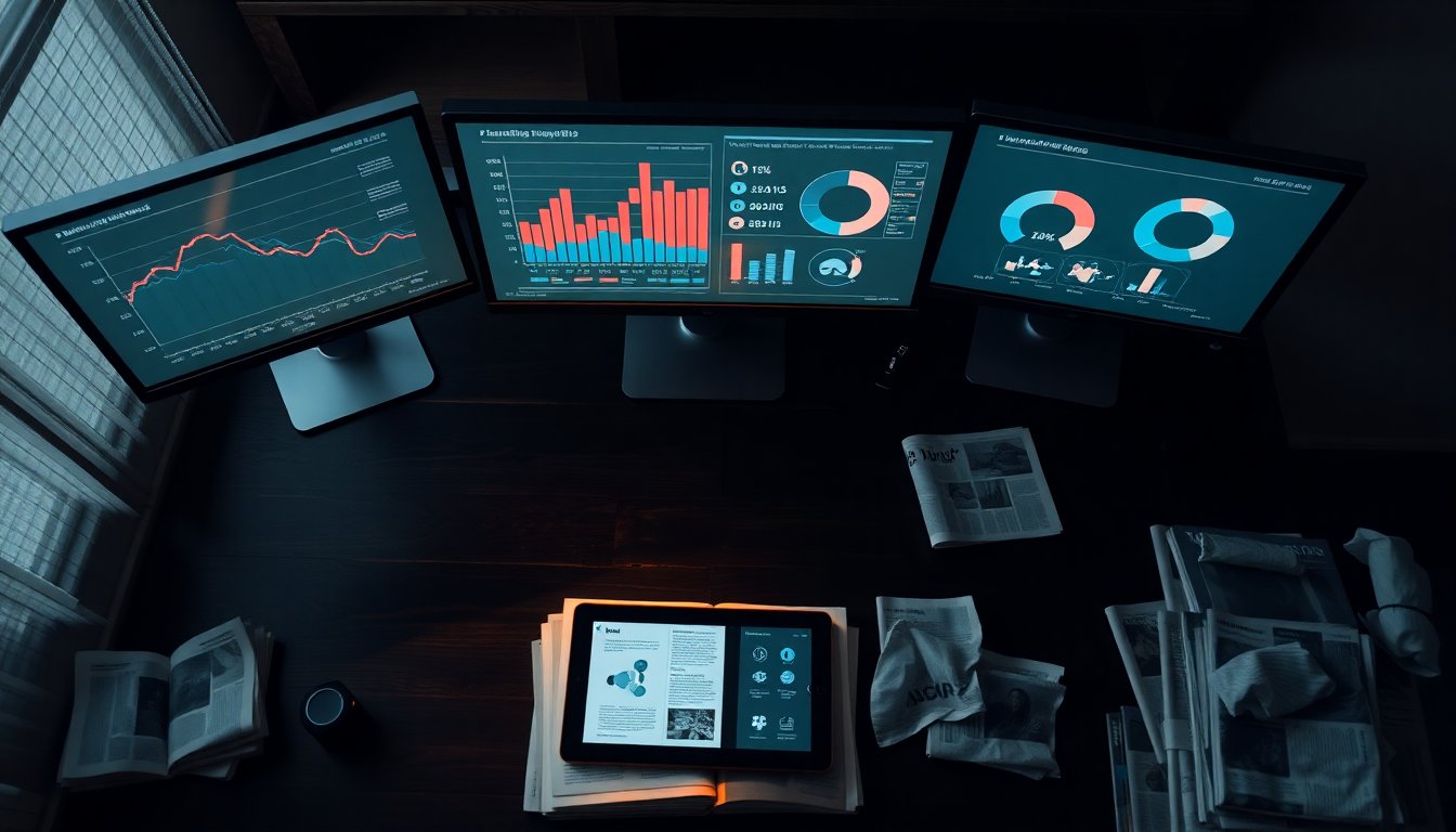 Hoe ai-search de CTR kapotmaakt en waarom aeo vervangen moet worden