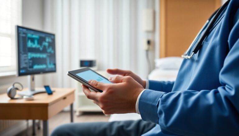 Hoe digitale innovatie de patiëntenzorg hervormt en welke vragen blijven