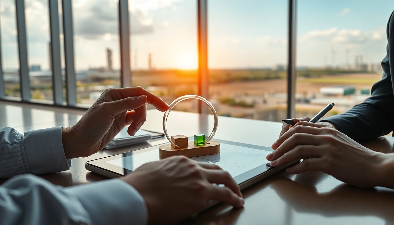 Hoe duurzaamheid een meetbaar business case wordt voor multinationals