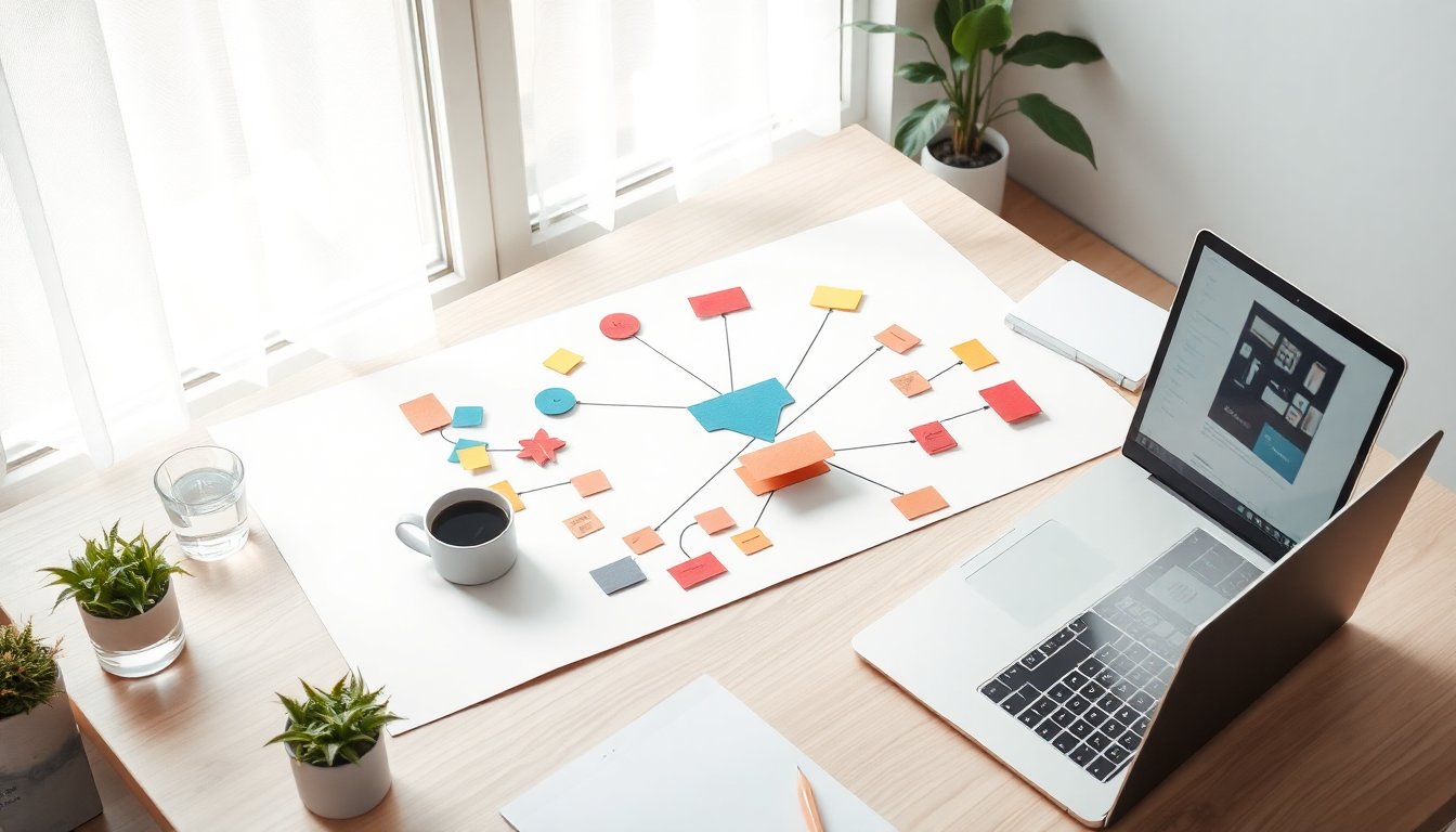 Hoe een sitemap je funneloptimalisatie en conversie verhoogt