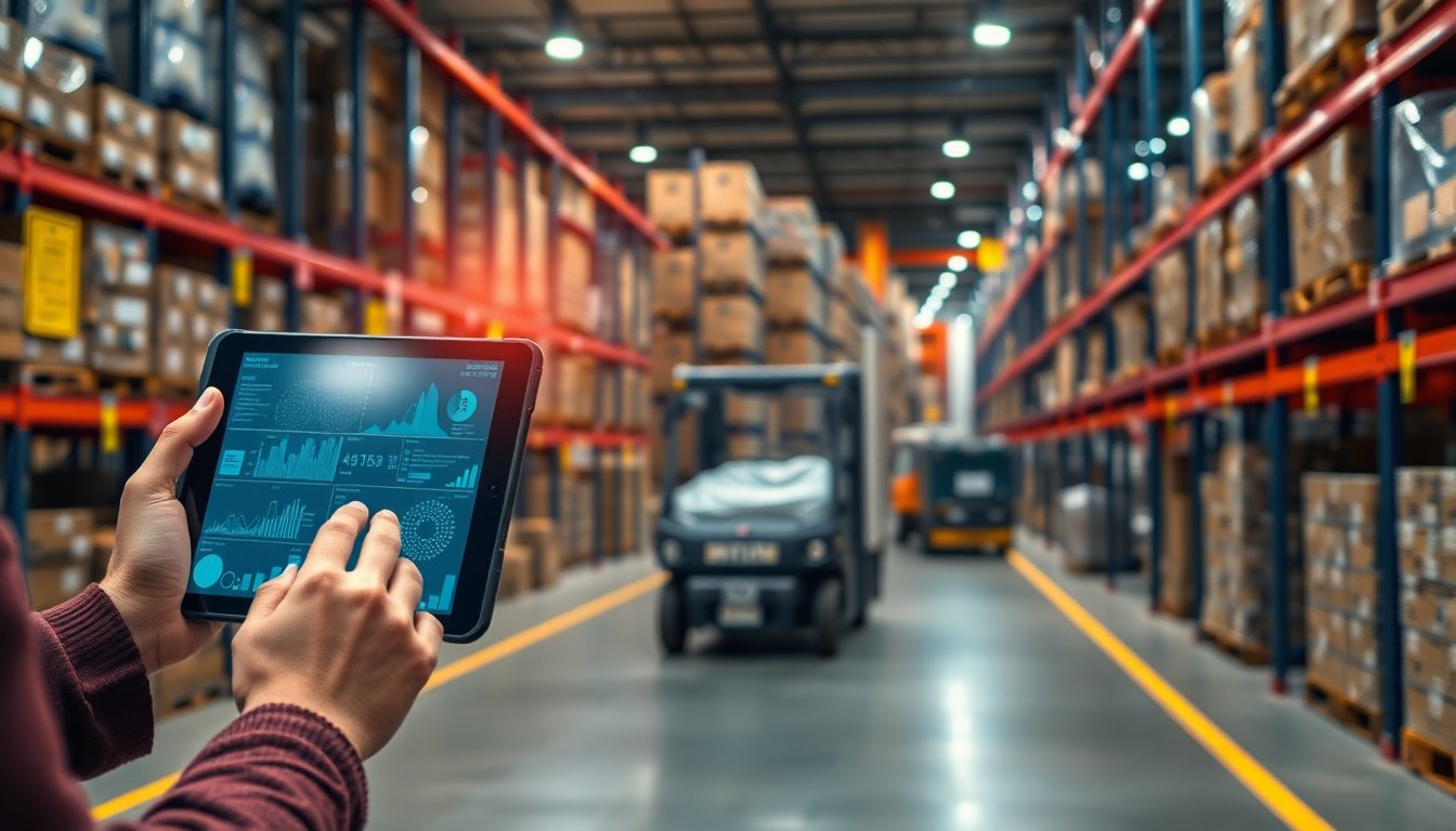 Hoe generatieve ai toeleveringsketens herdefinieert en waarom handelen cruciaal is