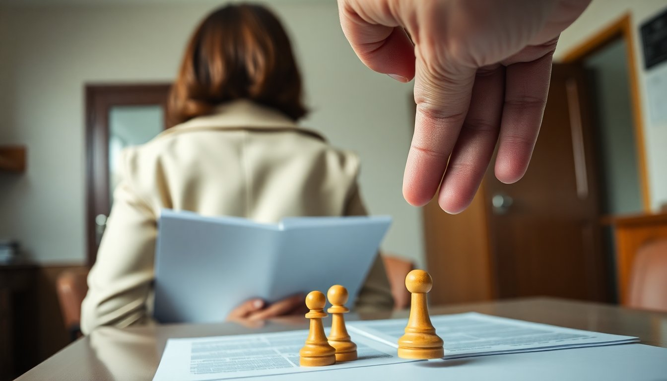 Hoe Lidewij de Vos het gezicht is en Thierry Baudet de macht blijft behouden