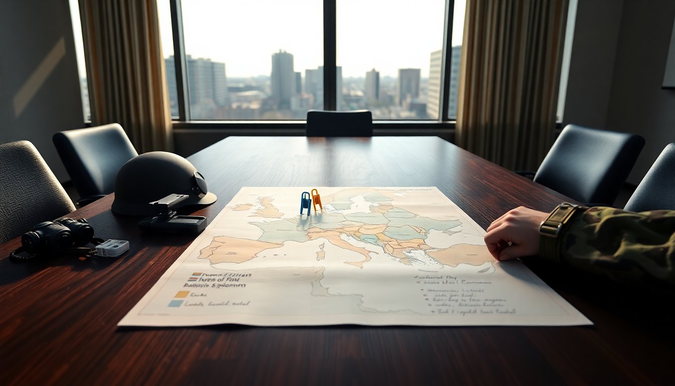 Hoe Yesilgöz en Berendsen samen de Nederlandse steun aan Oekraïne en wereldbeleid vormgeven