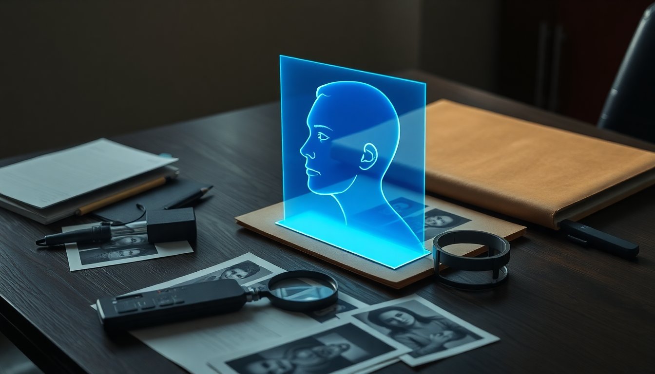 Hologram in Bilthoven, Pieter Baan-onderzoek en rouwbegeleiding na misdrijf