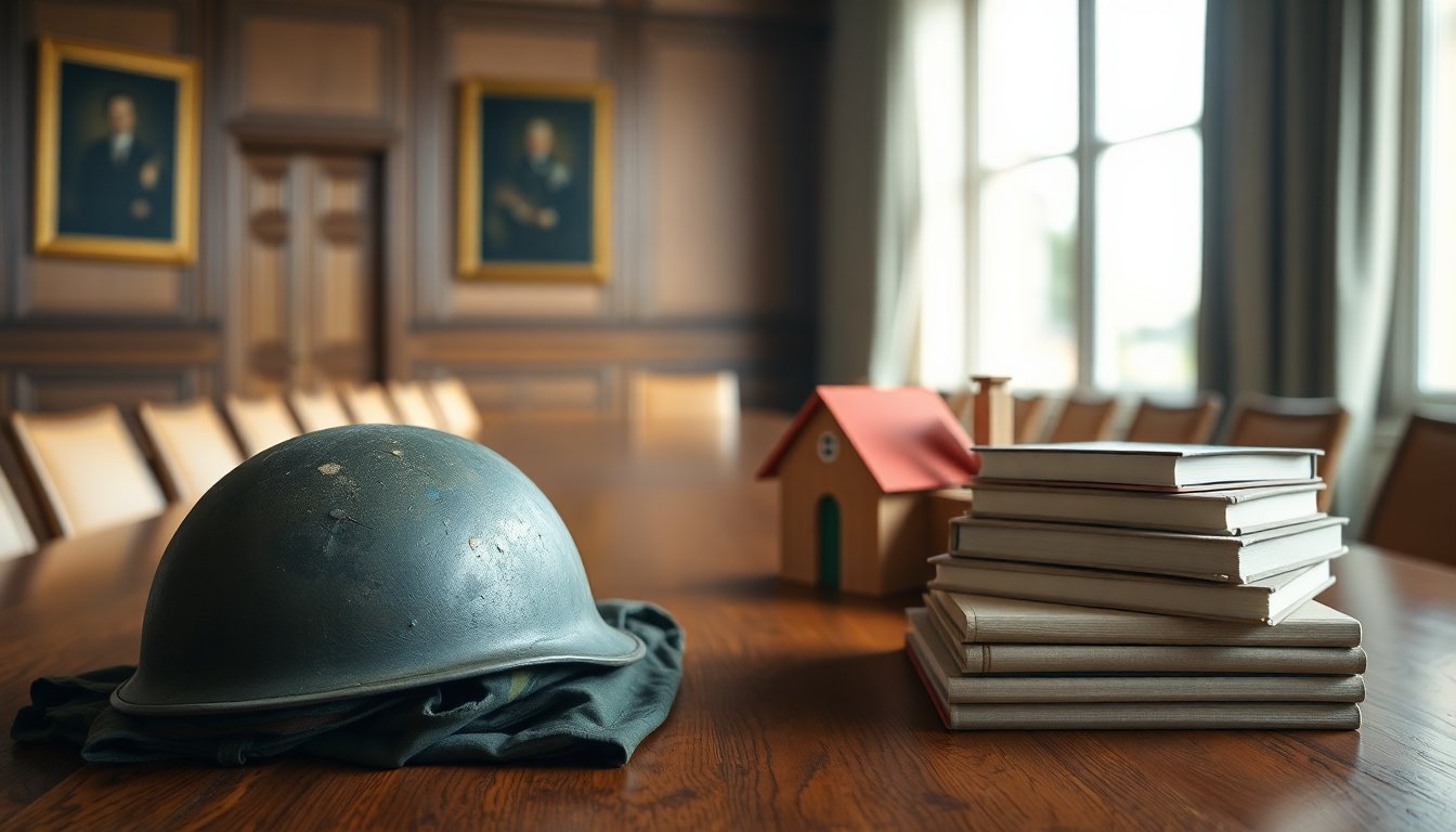 Kloof tussen buitenland- en binnenlandbeleid: waarom steun aan Oekraïne Nederland op scherp zet