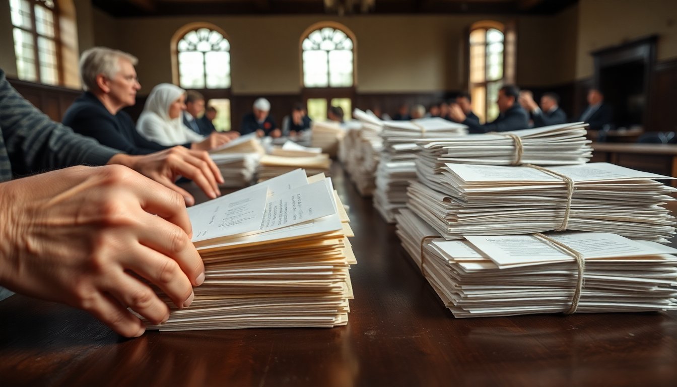 Lokale partijen dominant terwijl FvD en landelijke verschuivingen opvallen