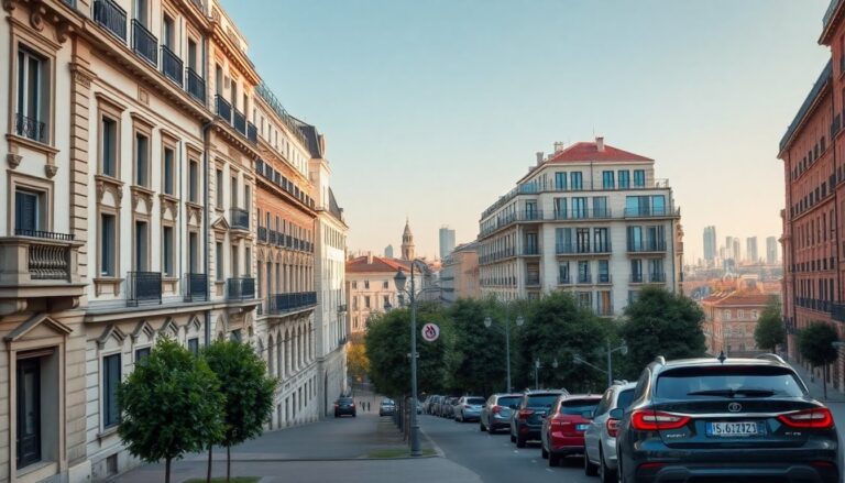 Luxe vastgoed Milaan 2026: waar liggen de beste rendementen