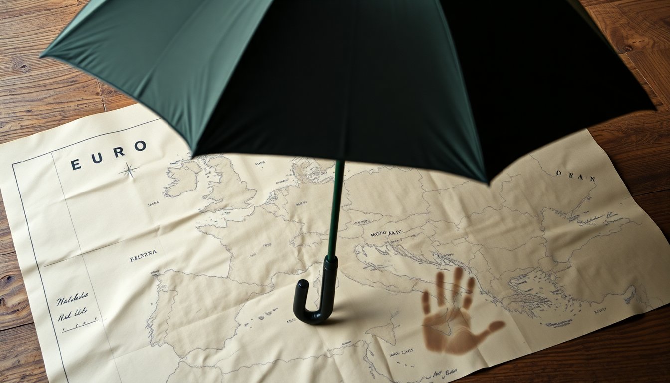 Macron stelt Franse nucleaire paraplu voor en zoekt samenwerking met Europa