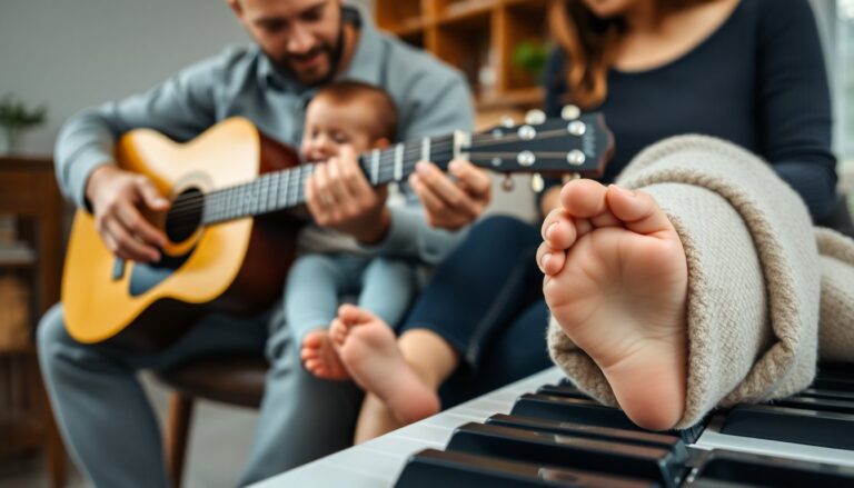 Nieuw nummer Halverwege van Suzan & Freek toont huiselijke momenten met baby Sef