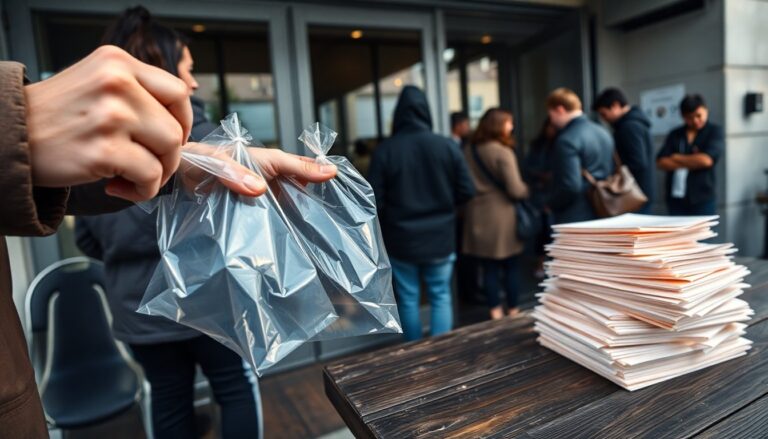 Protest bij Leidse Lente na grappen over femicide: kotszakjes en discussie