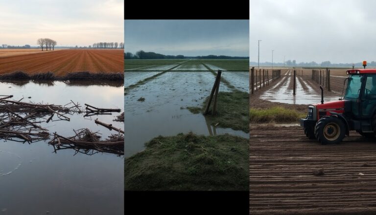 Regionale spanningen rond bevers, invasieve soorten en stedelijke ontruimingen