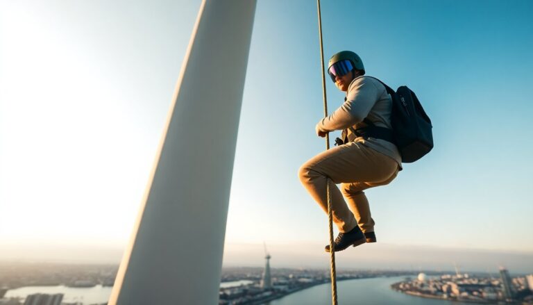 Rotterdam heeft opnieuw de laagste opkomst; burgemeester Schouten belooft te abseilen