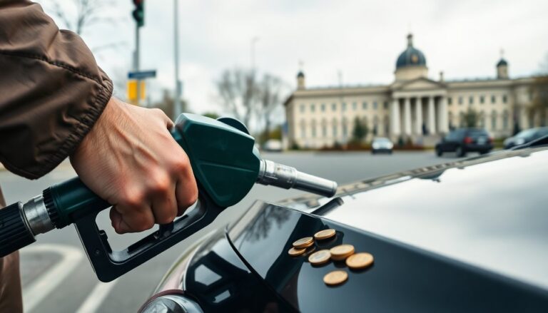 Ruimere reiskostenvergoeding en prijsplafond voor benzine en diesel: wat er op tafel ligt