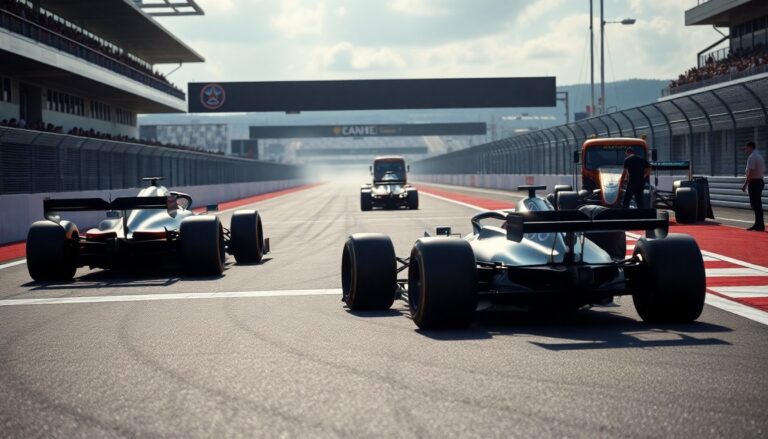 Russell en Antonelli versterken voorsprong in Formule 1 terwijl Verstappen worstelt