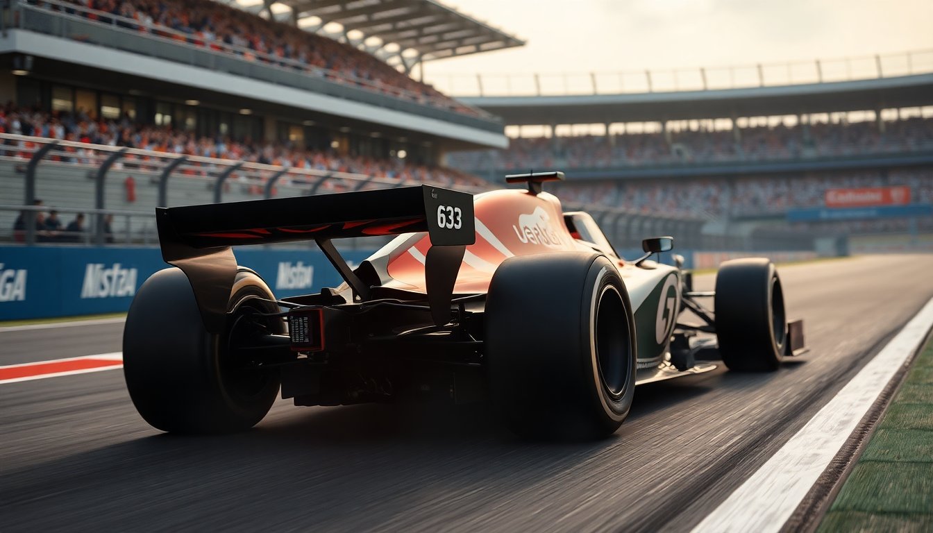 Russell pakt zege in Sjanghai terwijl Verstappen net buiten punten eindigt