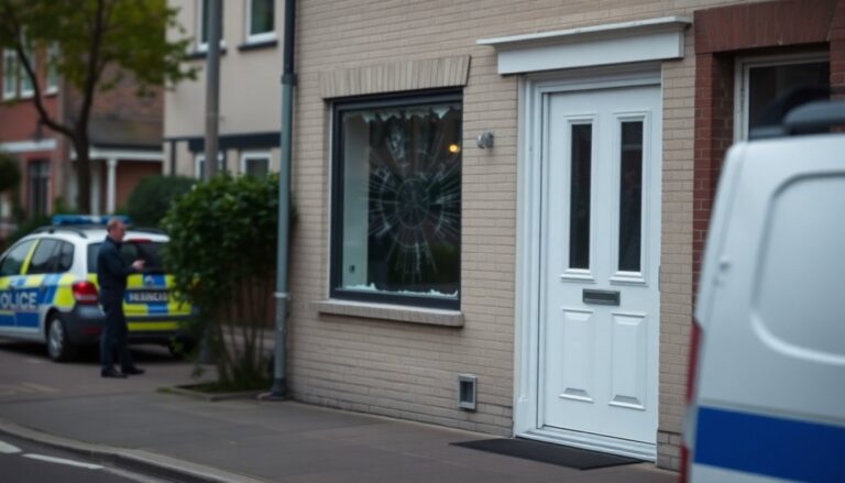 Schokkende schoten op huis in Beemsterstraat, Amsterdam-Noord — wat we tot nu toe weten