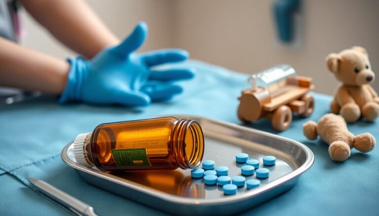 Sildenafil mogelijk effectief bij kinderen met Leigh-syndroom: wat we weten