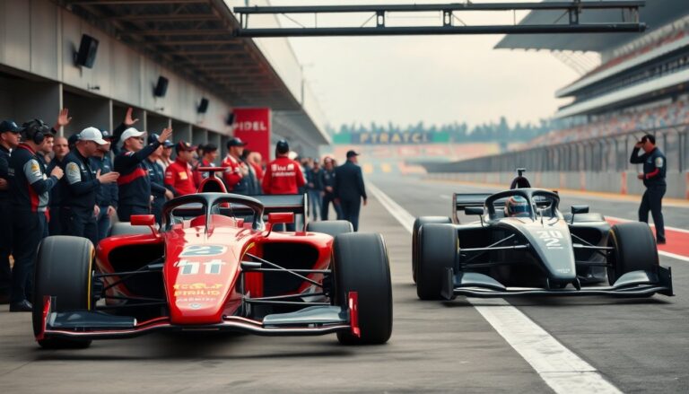 Sterke Mercedes en Antonelli-zege zetten druk op Max Verstappen in China