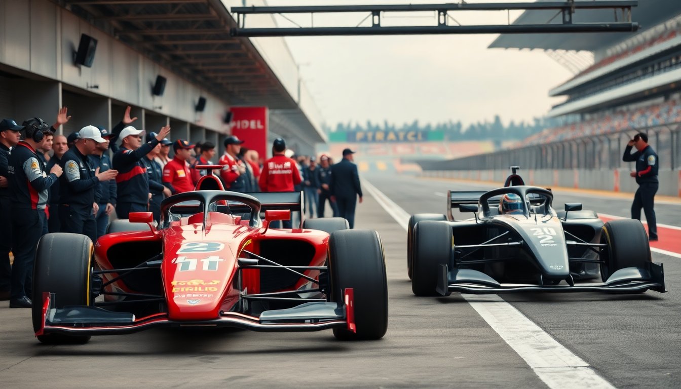 Sterke Mercedes en Antonelli-zege zetten druk op Max Verstappen in China