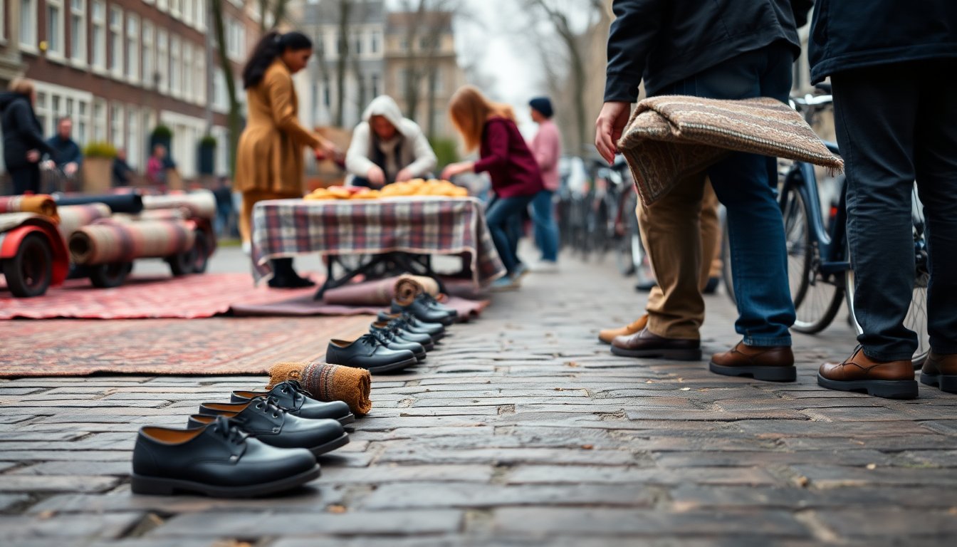 Suikerfeest in Amsterdam: openbare gebeden, feesten en familiebijeenkomsten