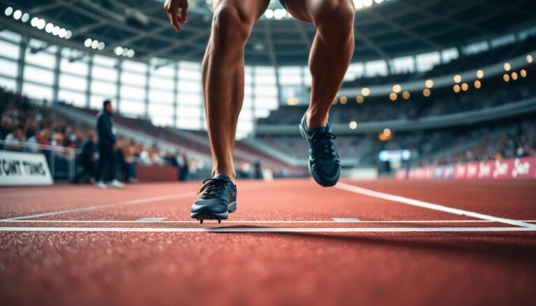 Taymir Burnet naar halve finale 60 meter op wk indoor in Toruń