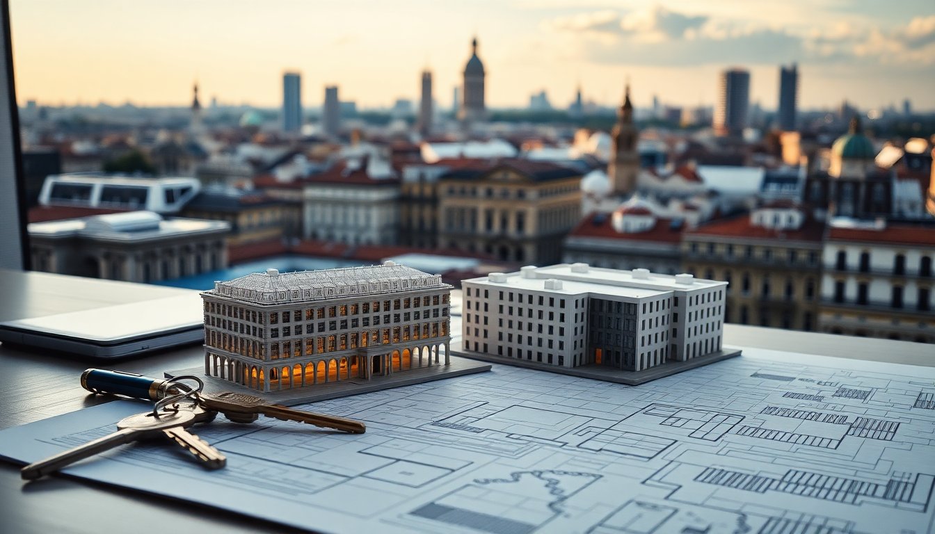 Vastgoed in Milaan 2026: investeringskansen en prijstrends