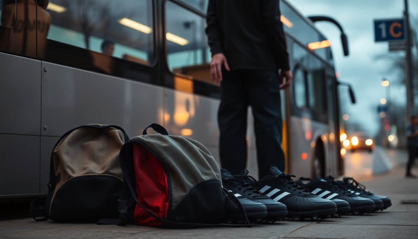 Vijf Iraanse speelsters vragen asiel aan in Australië na busincident