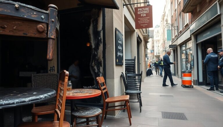 Vuurwerkexplosie en politie-invallen in Eindhoven: wat er gebeurde aan de Kruisstraat