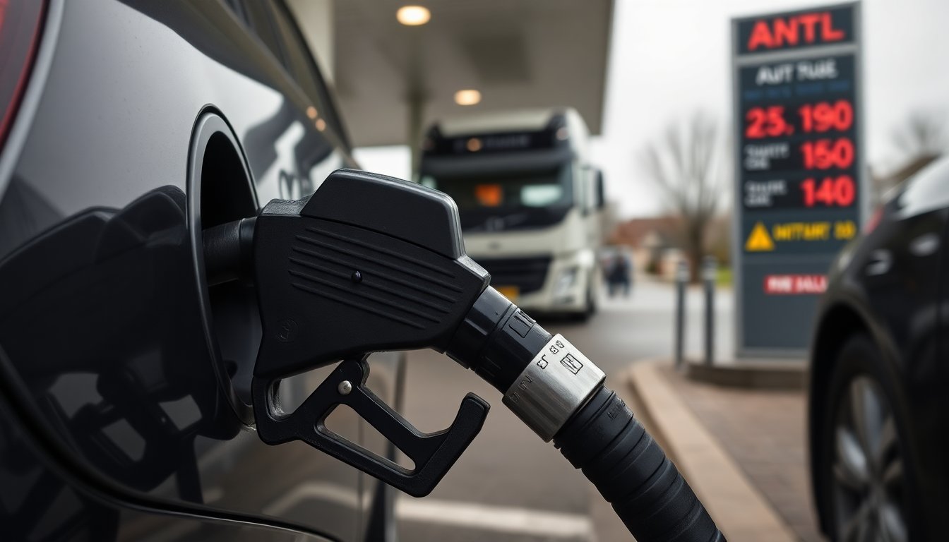 Waarom de benzine- en dieselprijzen in Nederland scherp omhooggaan