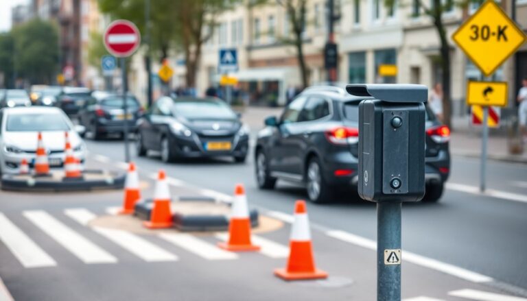 Waarom handhaving van 30 km/uur in steden hapert