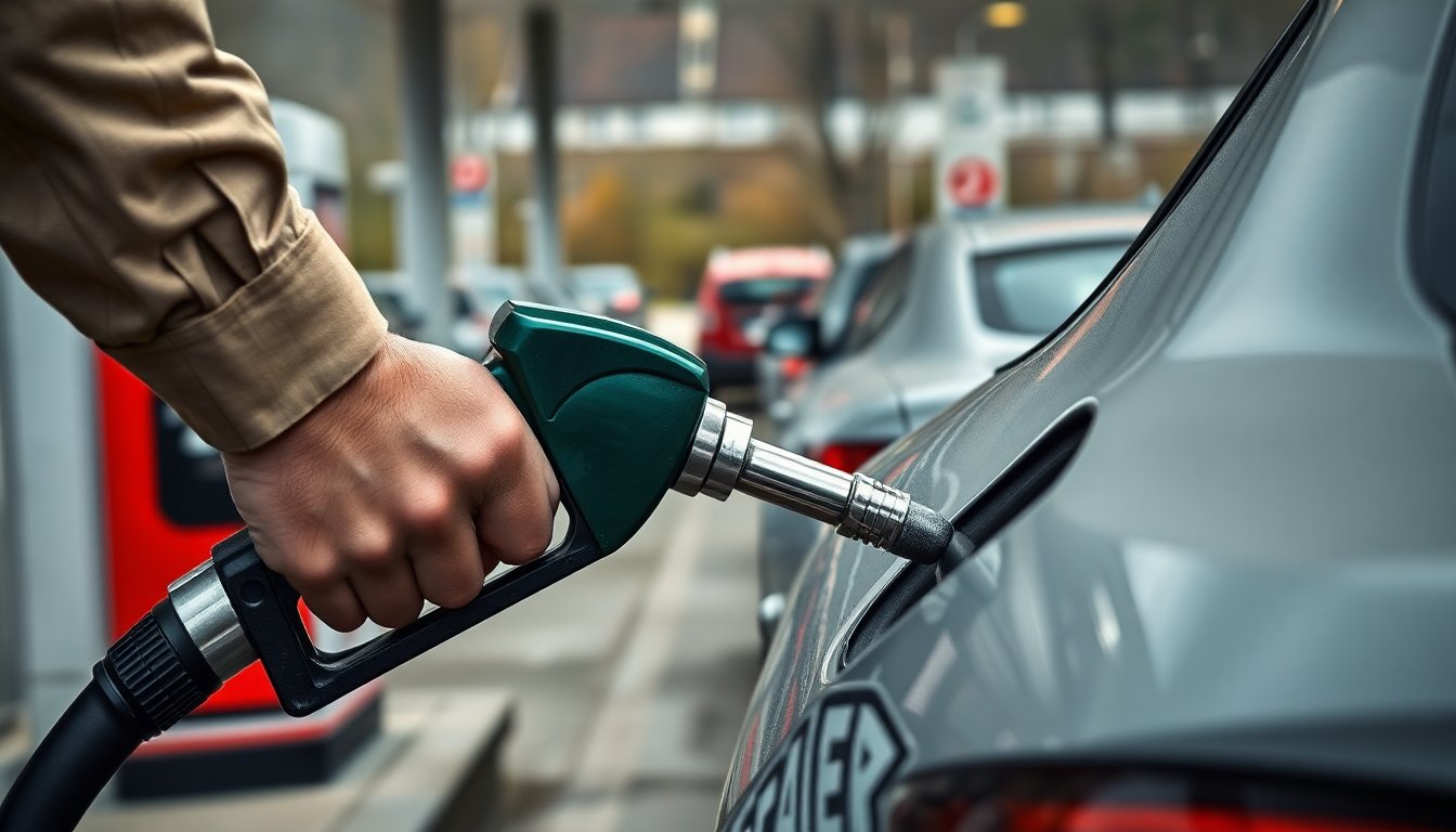 Waarom Nederlanders massaal in België tanken en wat dat betekent