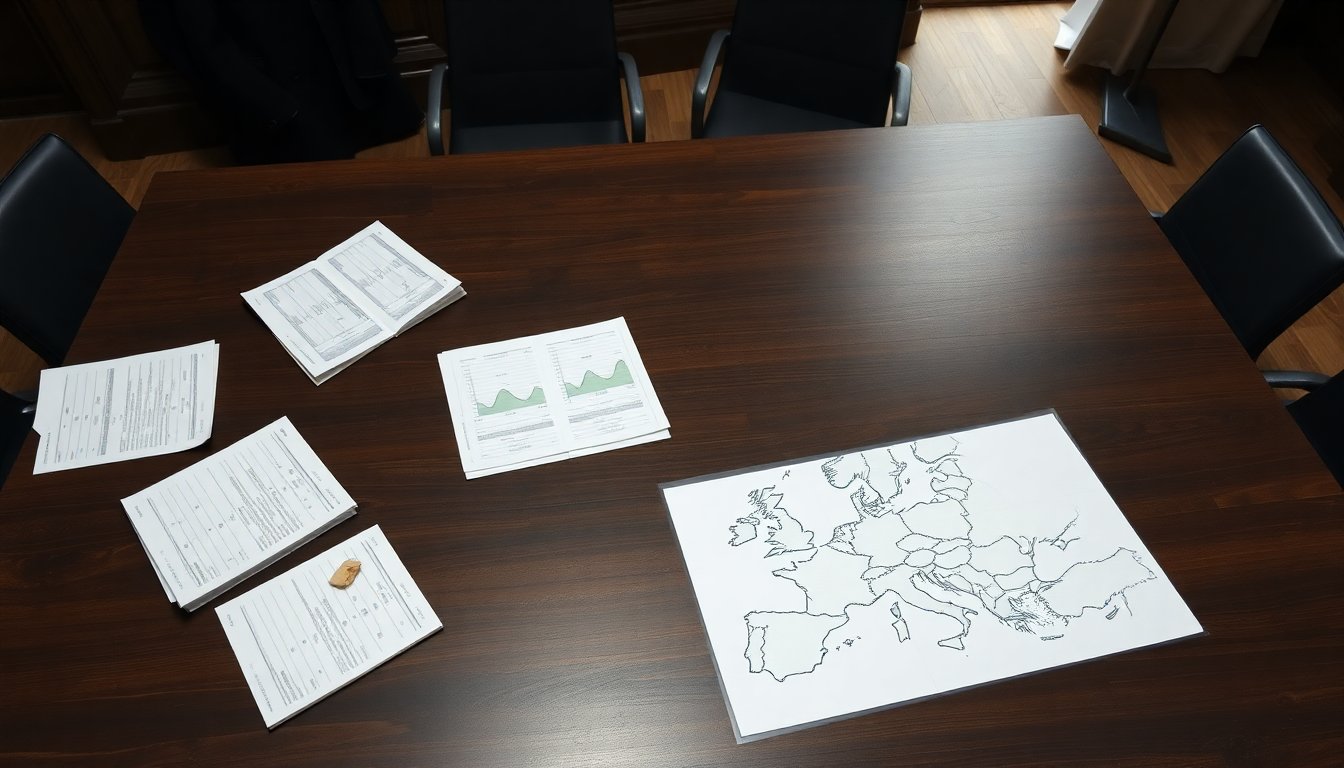 Waarom passiviteit in Europa ons uiteindelijk het meeste zal kosten — en waarom dat gevaarlijk is