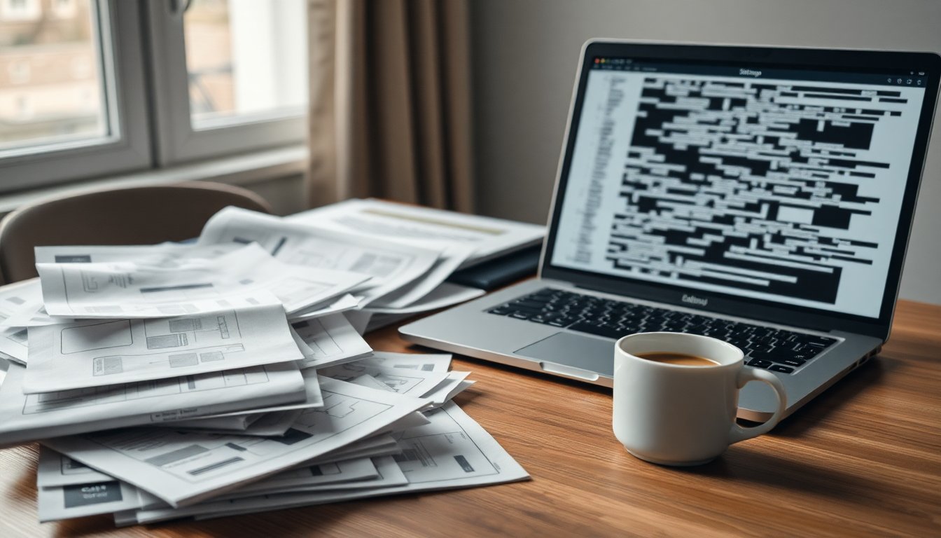 Wanneer een sitemap je seo niet redt: wat je echt moet weten