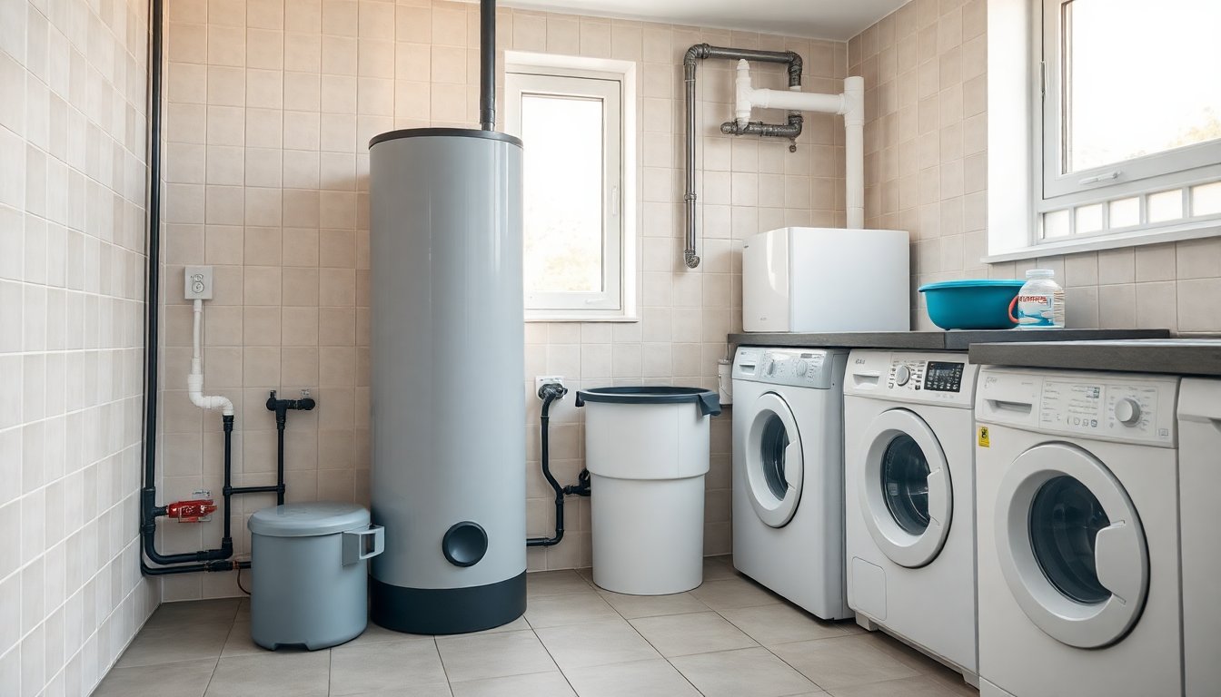 Welke waterontharder past bij jouw gezin en leidingen?