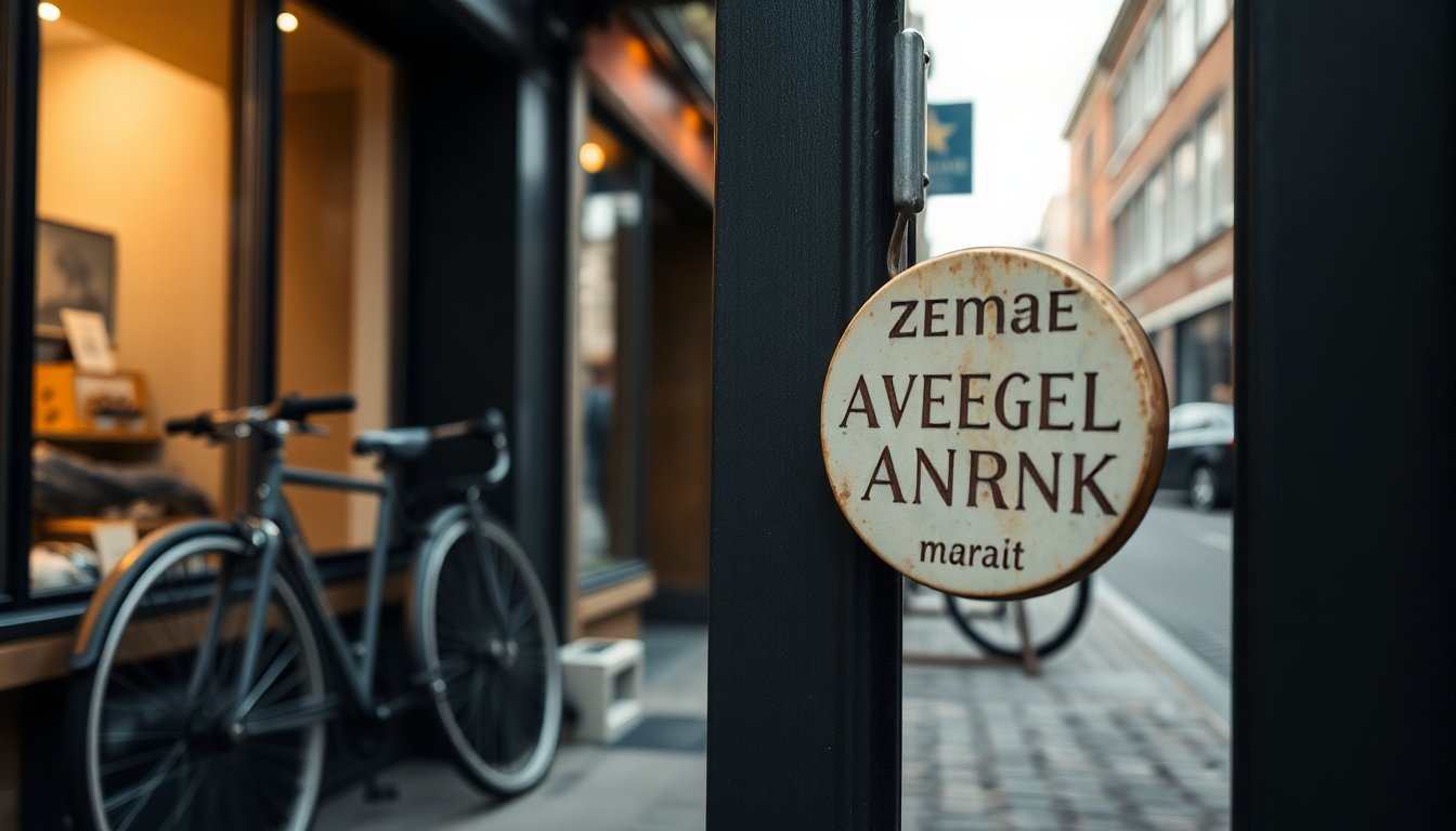 Zegel van Amsterdam: een keurmerk om winkeldifferentiatie te stimuleren