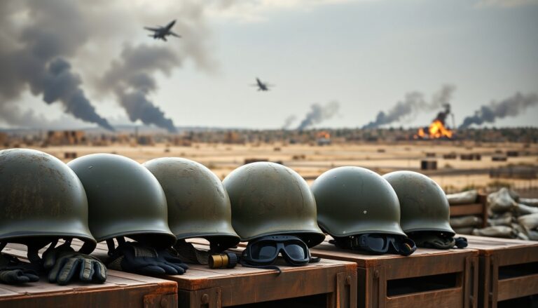 Zes Amerikaanse doden en massale bombardementen: escalatie tussen VS, Israël en Iran